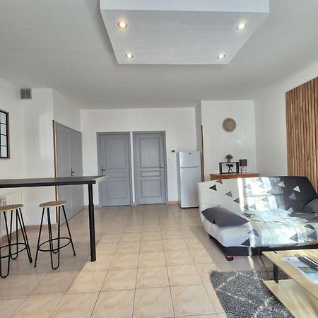 Gite De La Tride B Avec Terrasse Proche Du Centre レクトゥール エクステリア 写真